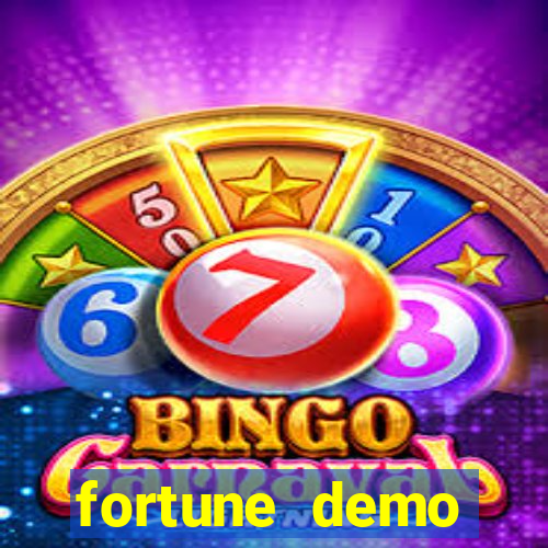 fortune demo grátis dinheiro infinito